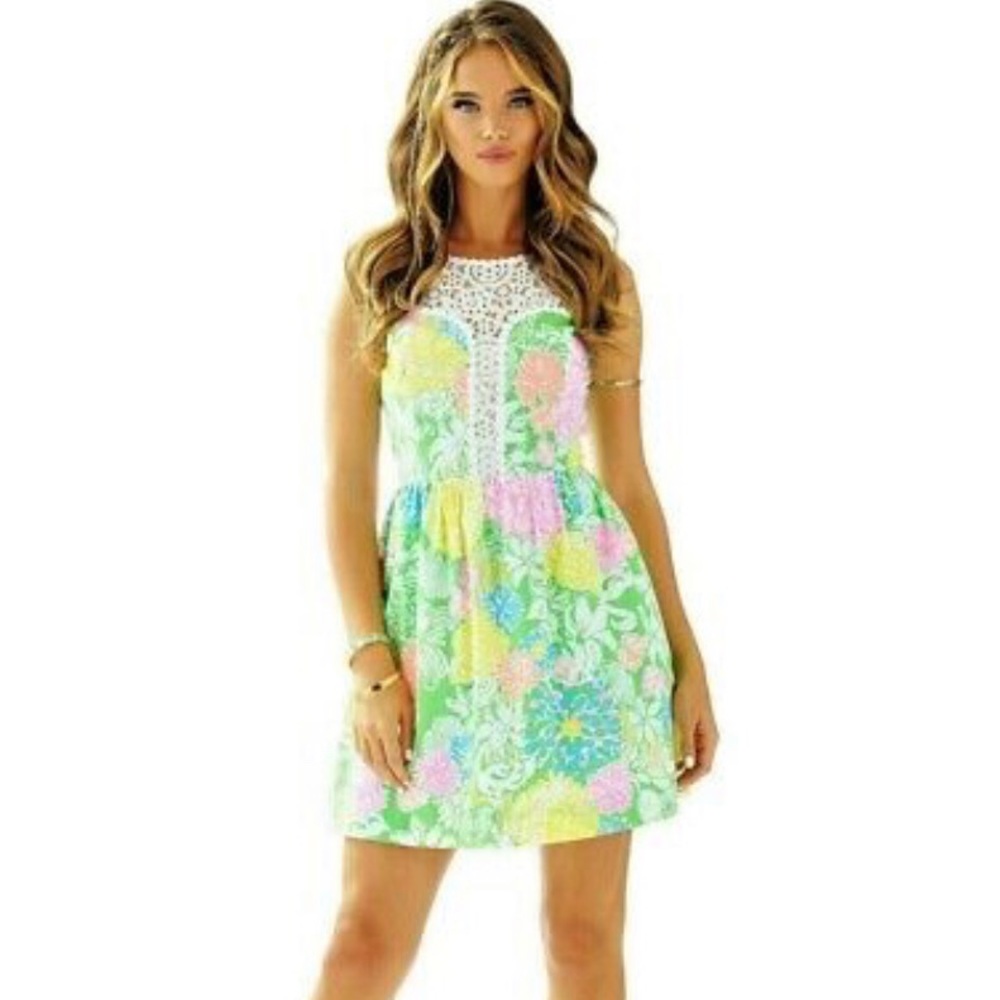 Lilly Pulitzer Raegan Dress NWT